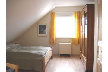 Nemčija Chata Rerik, Interier